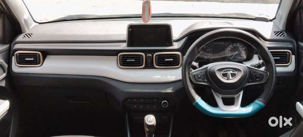Tata Punch Accomplished Amt, 2023, Petrol