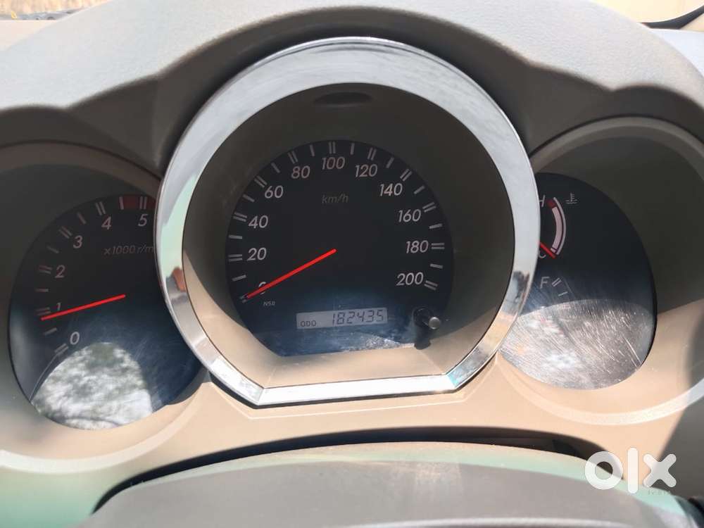 Toyota Fortuner 3.0 4x4 Manual, 2011, Diesel