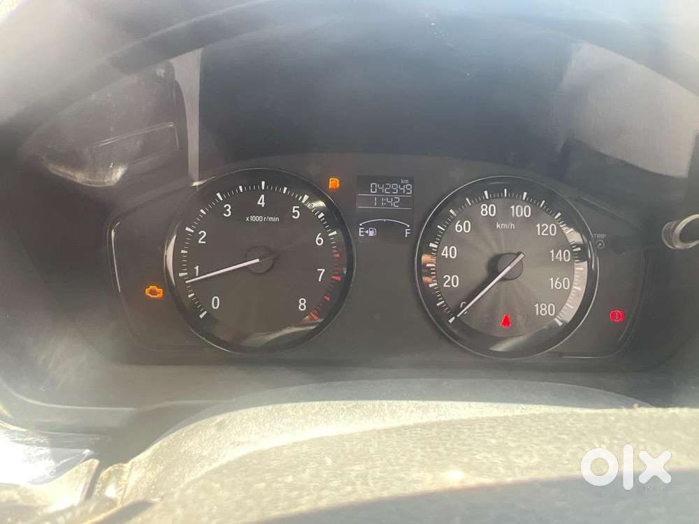 Honda Amaze 2nd Gen 2019