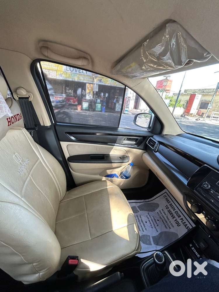 2018 Honda Amaze Cng