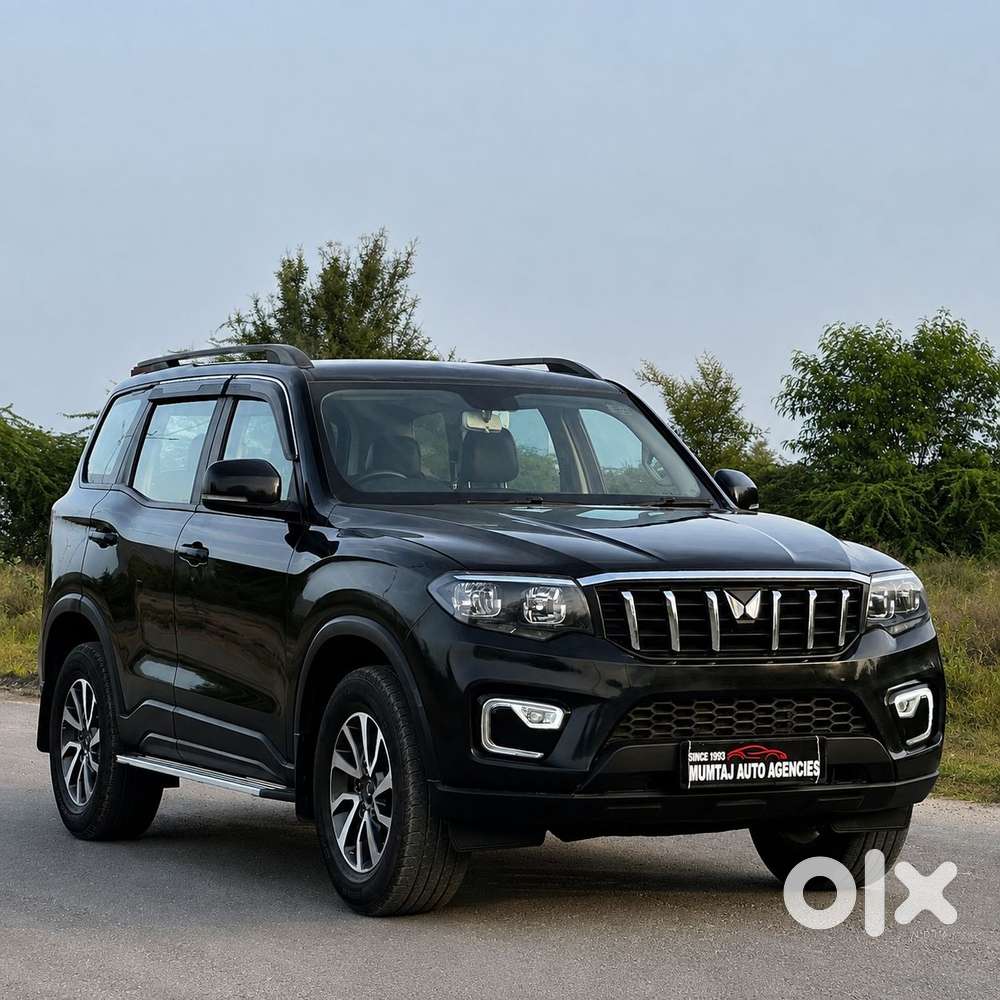 Mahindra Scorpio-n 2.2 Z4 Diesel Mt 7 Str, 2024, Diesel