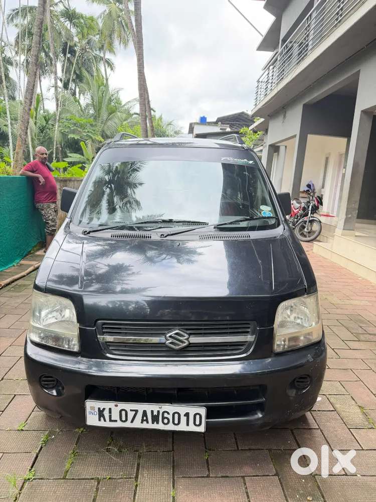 Maruti Suzuki Wagon R 2005