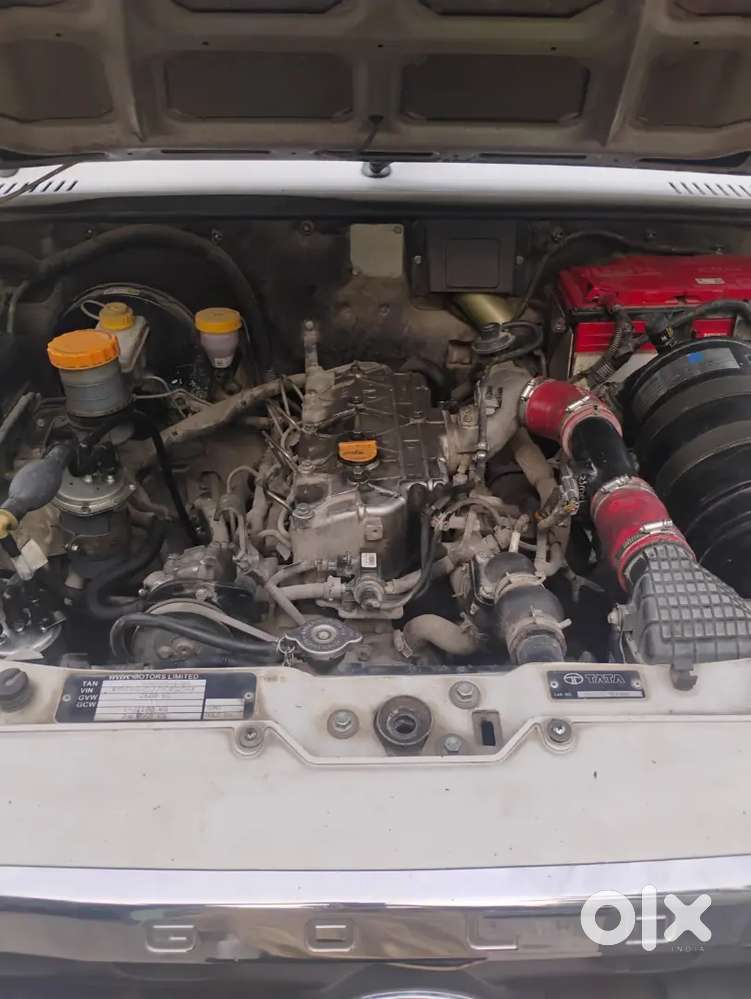 Tata Sumo Gold 2018 Diesel 111000 Km Driven