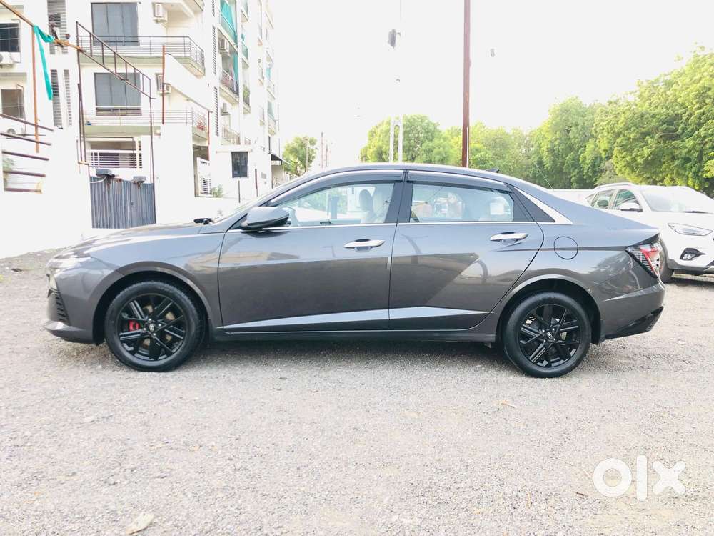 Hyundai Verna 1.5 Sx Turbo Petrol Dct, 2023, Petrol