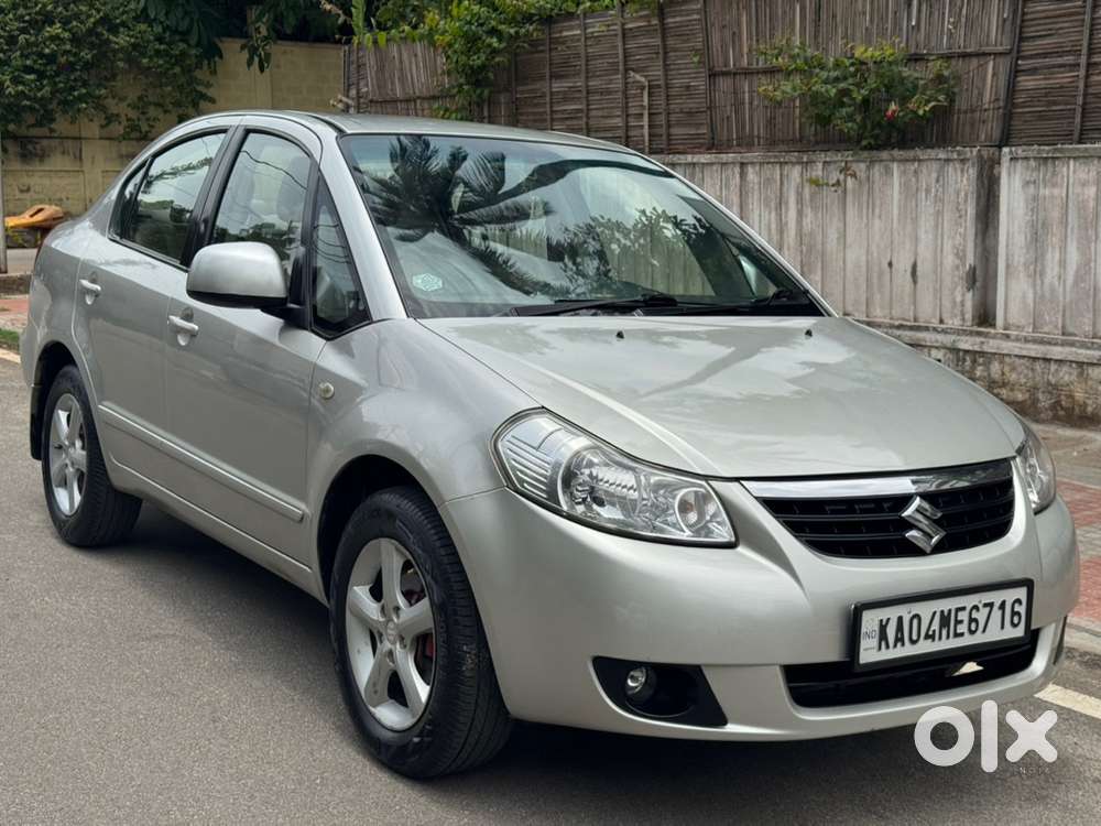 Maruti Suzuki Sx4 Zxi Single Owner With Running Comp Insurance & Fc!