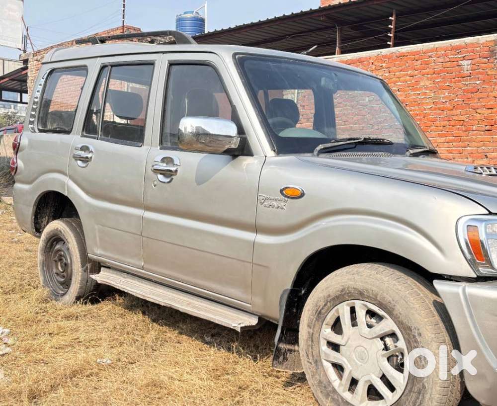 Mahindra Scorpio