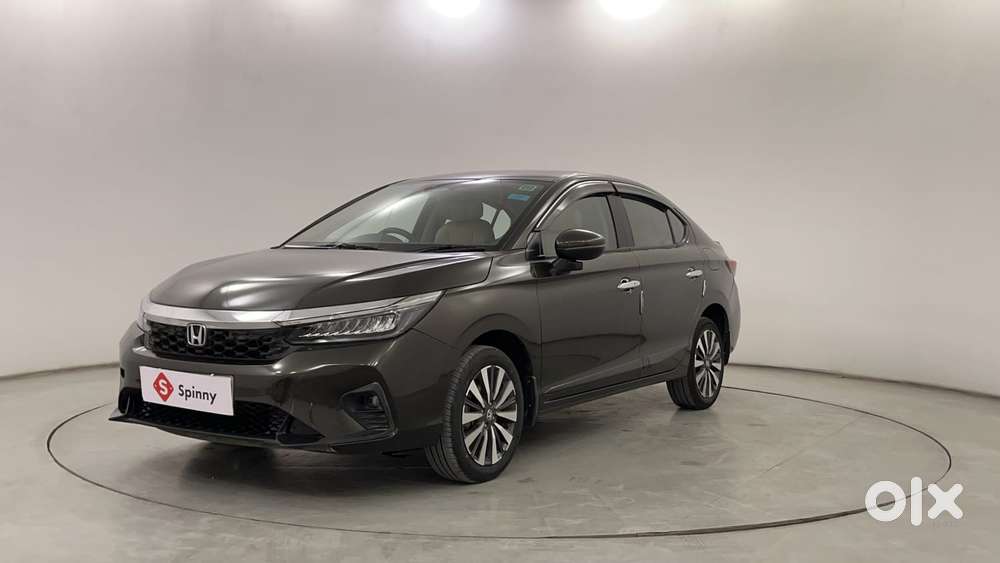 Honda City Zx Petrol Cvt, 2024, Petrol