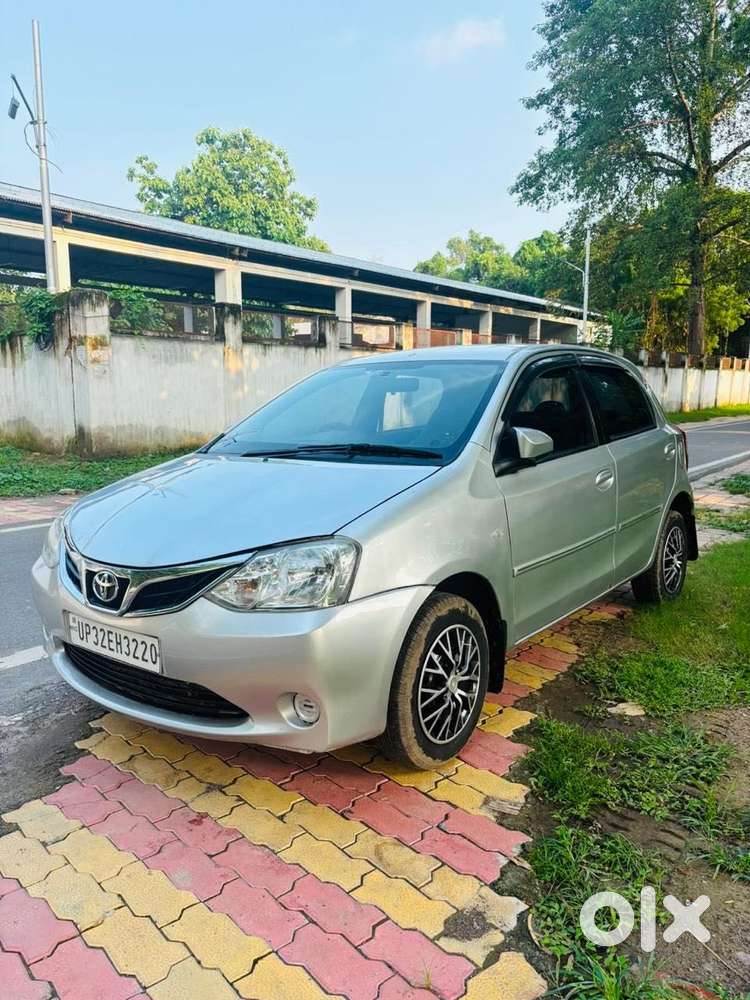 Toyota Etios Liva Gd Sp*, 2012, Diesel