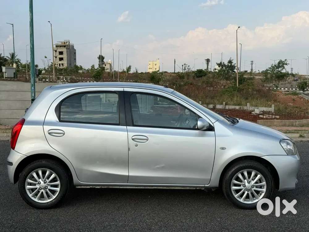 Toyota Etios Liva 2011 Petrol Good Condition