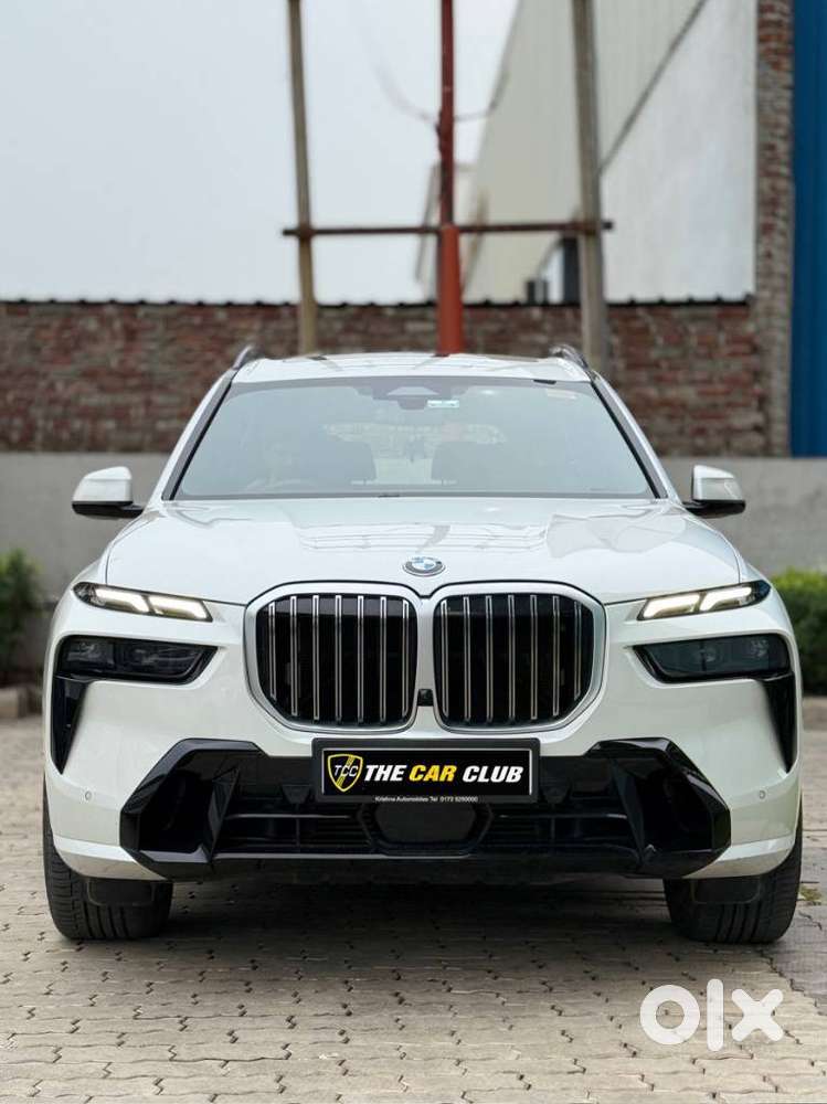 Bmw X7 3.0 Xdrive 40d M Sport, 2025, Diesel