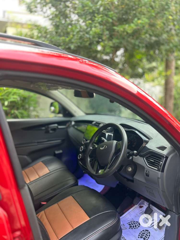 Mahindra Kuv100 Nxt 2018 Petrol Manual