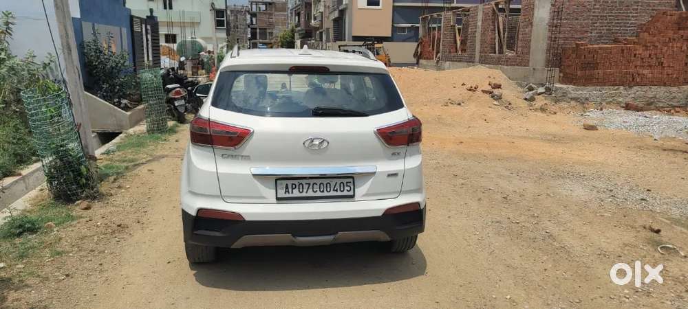 Hyundai Creta 2017 Diesel Good Condition