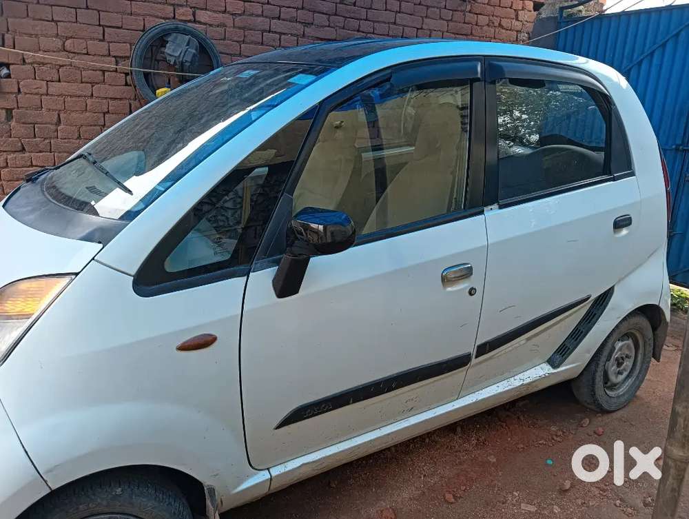 Tata Nano Lx 2012