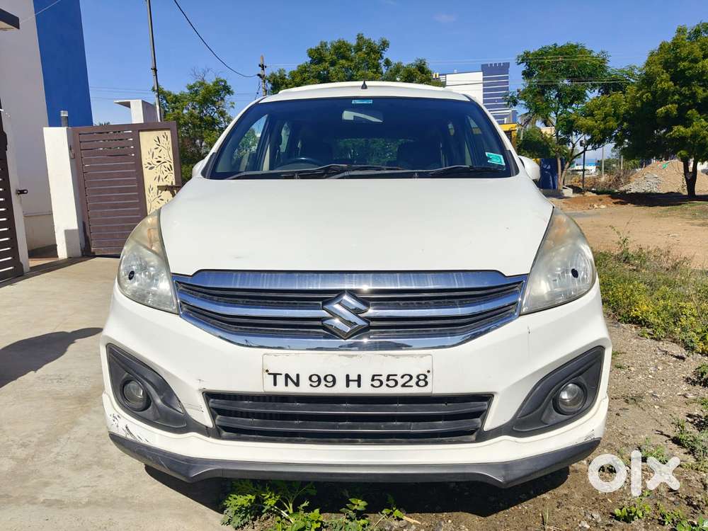 Maruti Suzuki Ertiga Shvs Vdi Limited Edition, 2017, Diesel