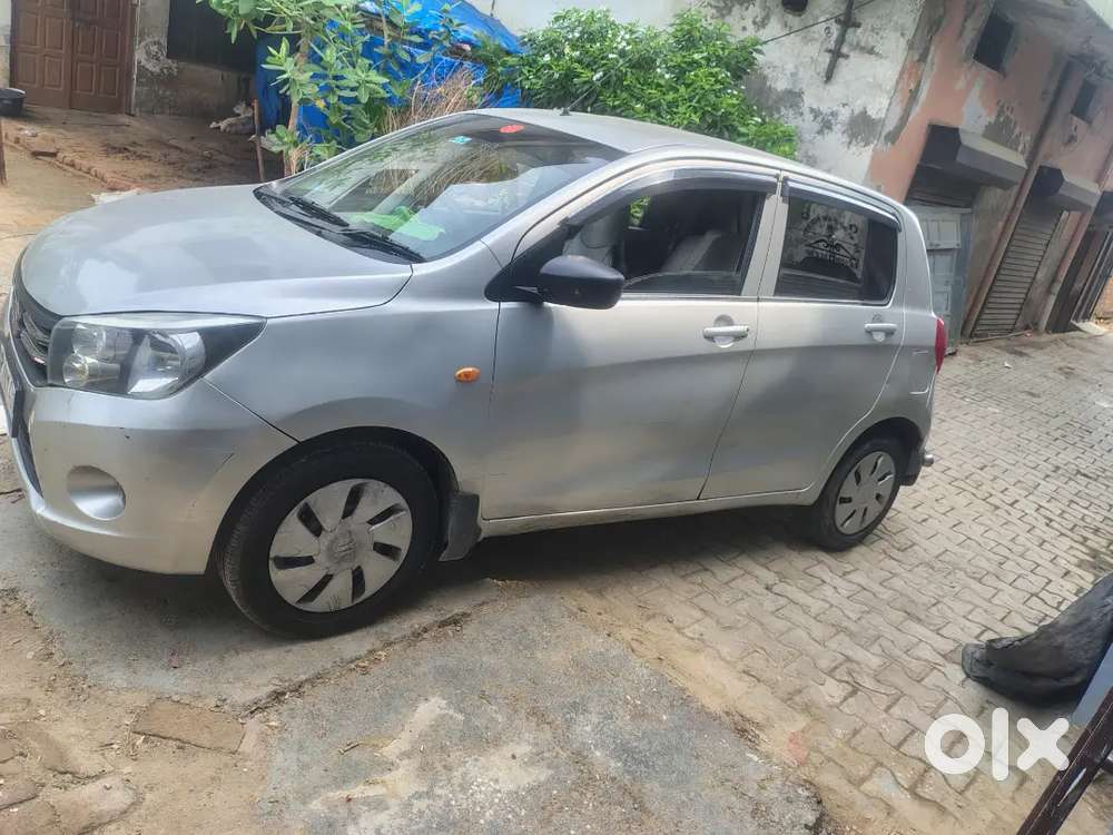 Maruti Suzuki Celerio 2015 Cng & Hybrids Good Condition