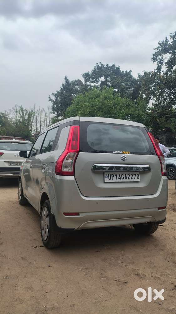 Maruti Suzuki Wagon R 1.0 Vxi Limited Edition, 2024, Petrol