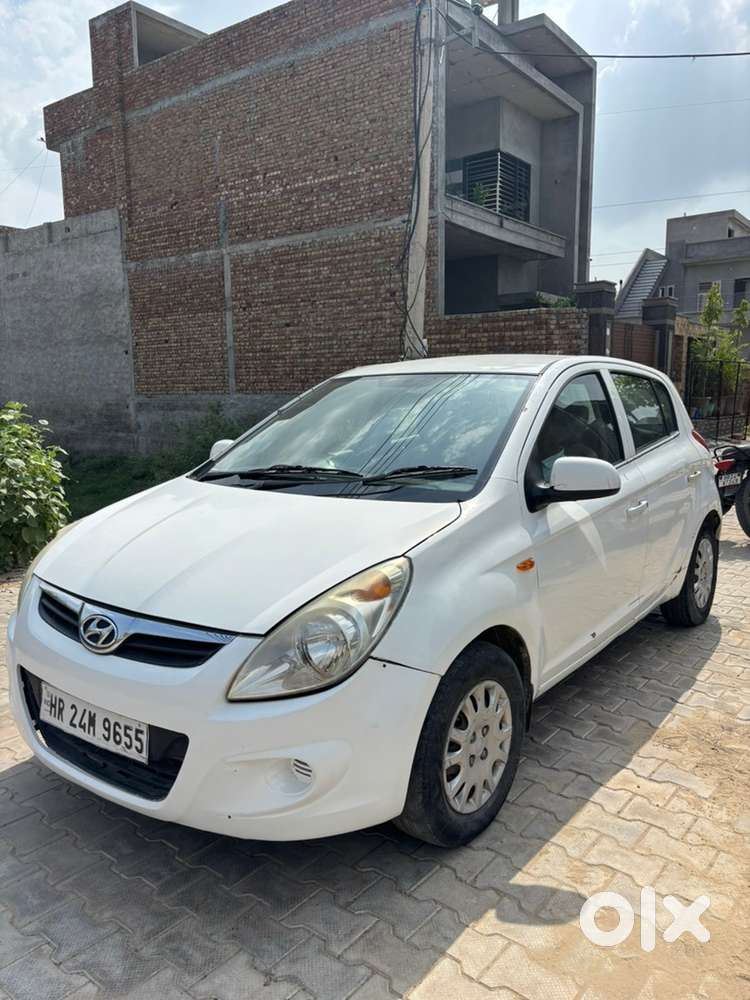 Hyundai I20 2010 Petrol