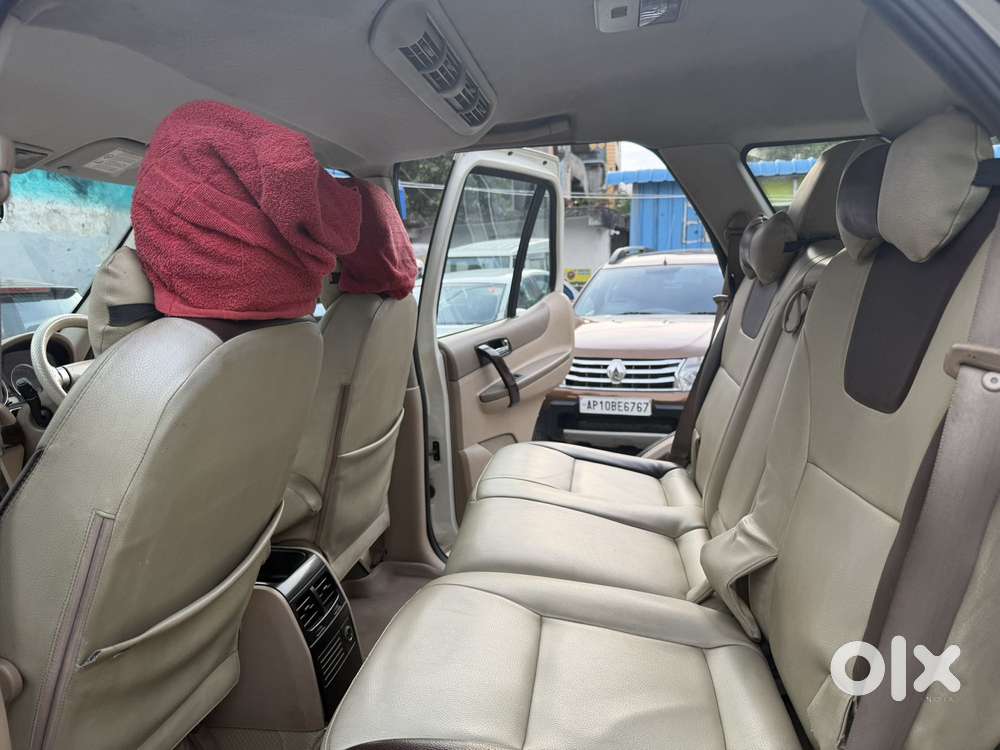 Tata Safari Storme Vx 4wd, 2015, Diesel