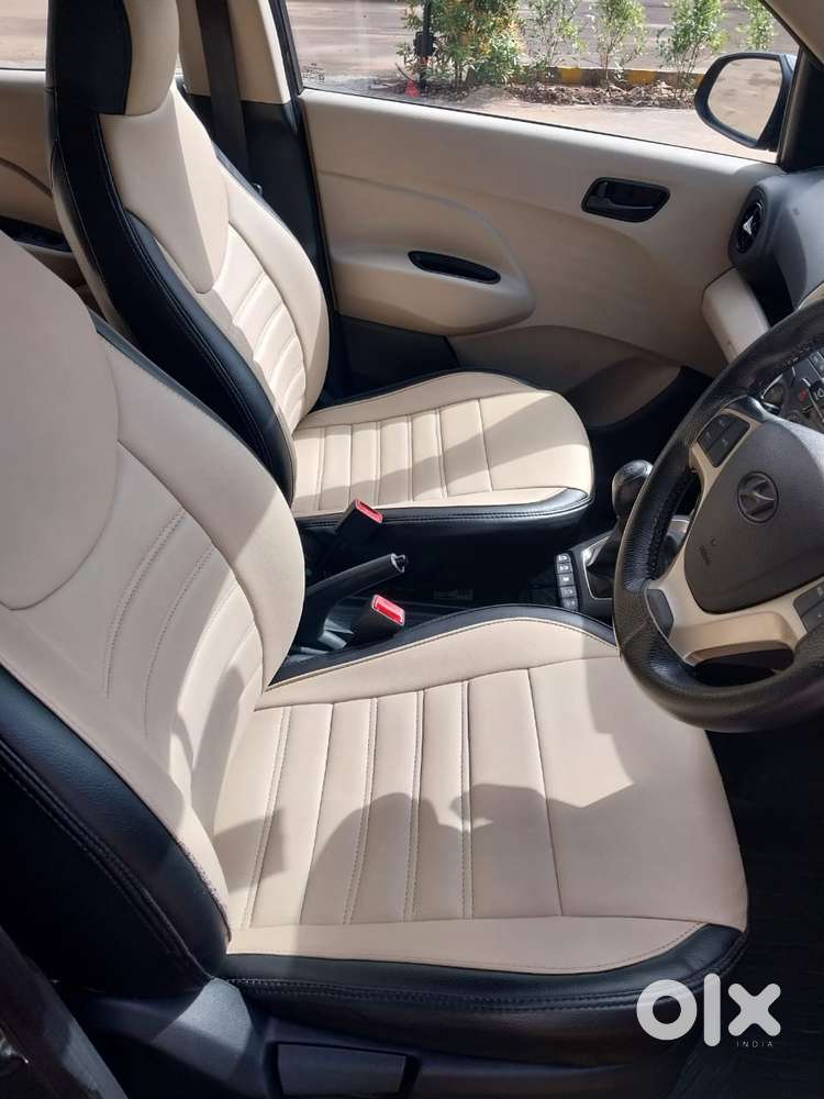 Hyundai New Santro 1.1 Sportz Mt, 2016, Petrol