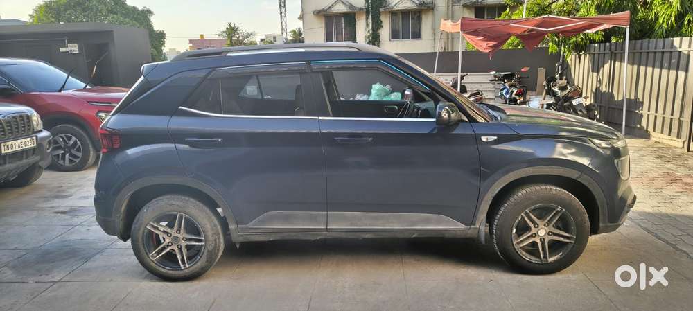 Hyundai Venue S, 2020, Petrol