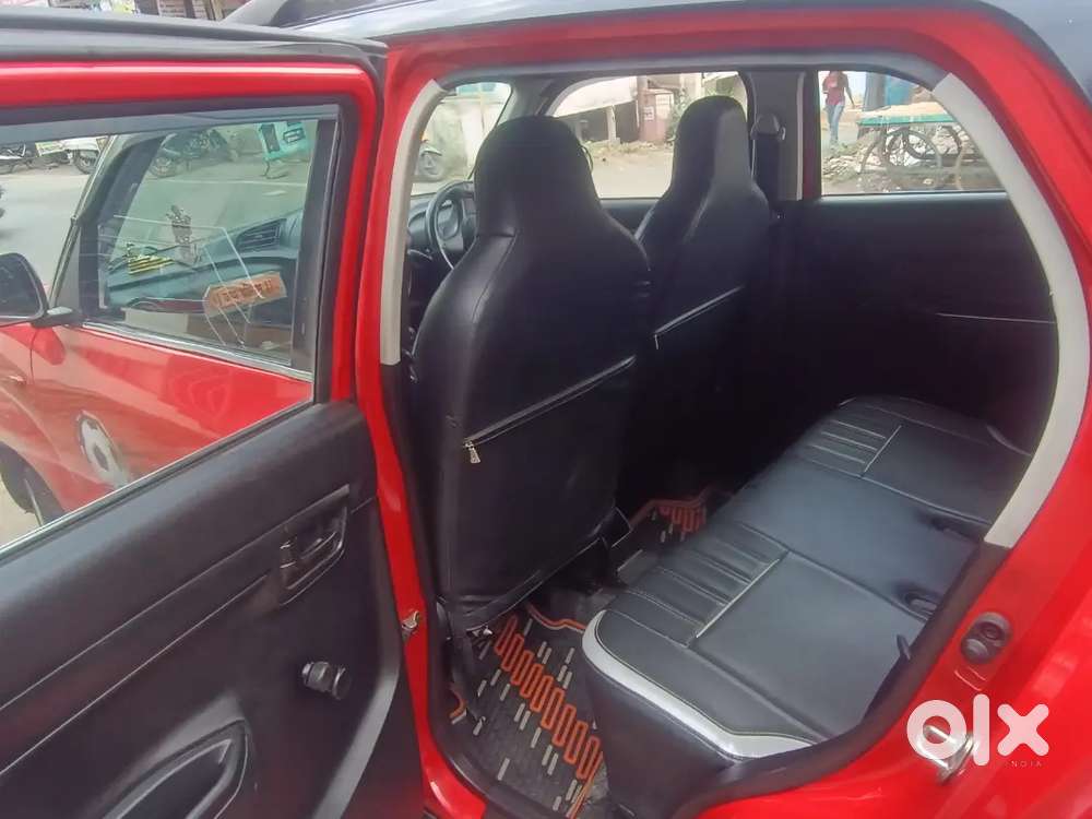 Maruti Suzuki S-presso 2021 Cng & Hybrids 54900 Km Driven