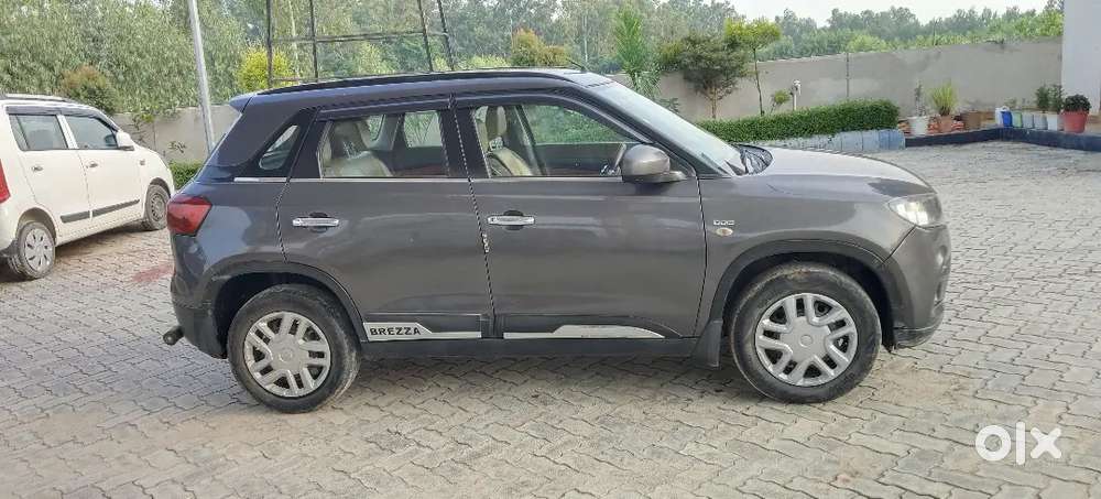 Maruti Suzuki Vitara 2018