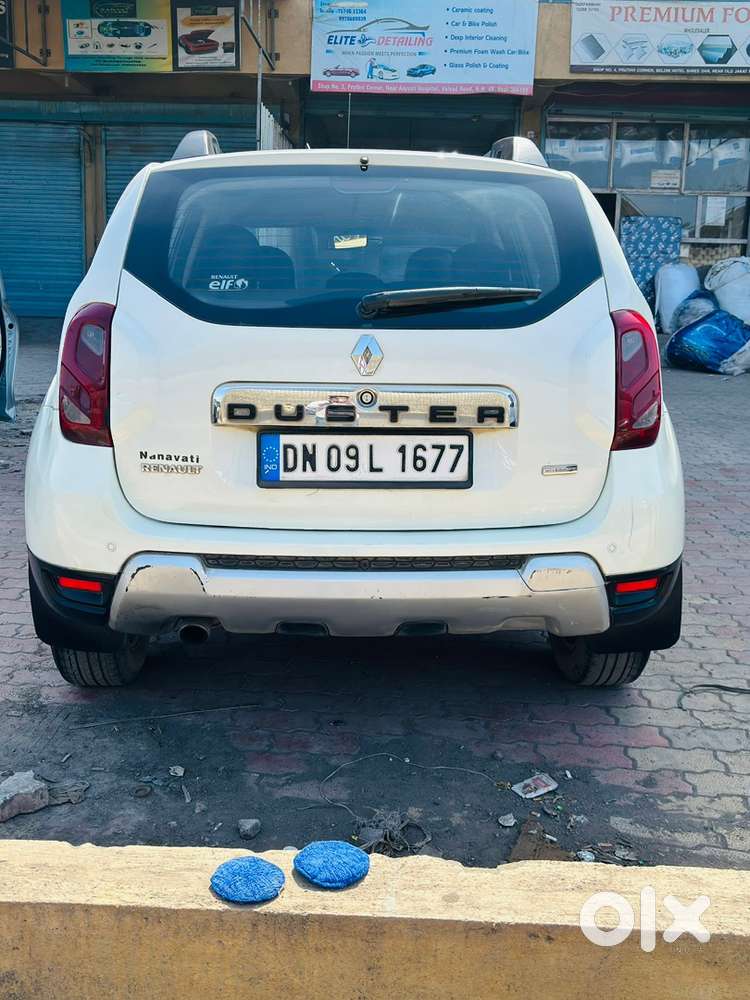 Renault Duster Diesel 2016