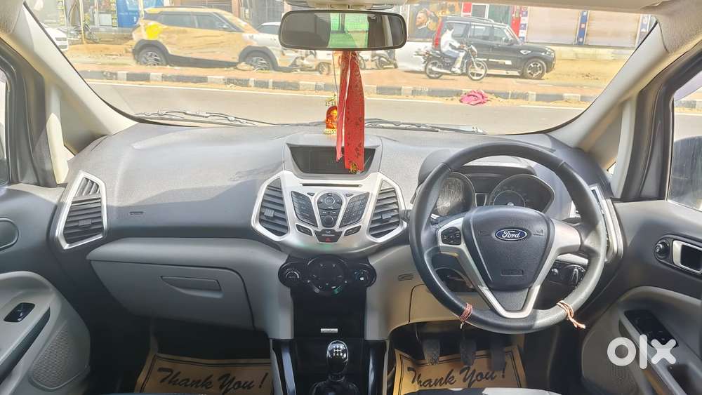 Ford Ecosport 1.5 Tdci Titanium, 2016, Diesel