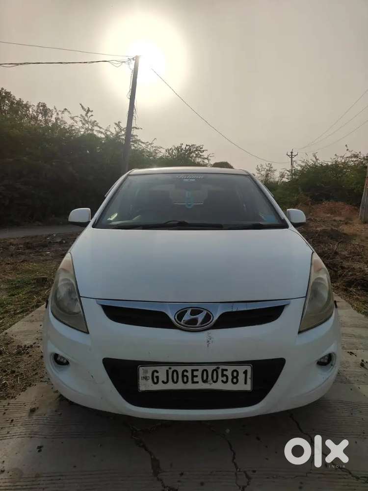 Hyundai I20 Diesel 2011 Manual