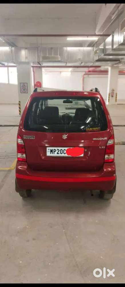 Well Maintain Car Like A New