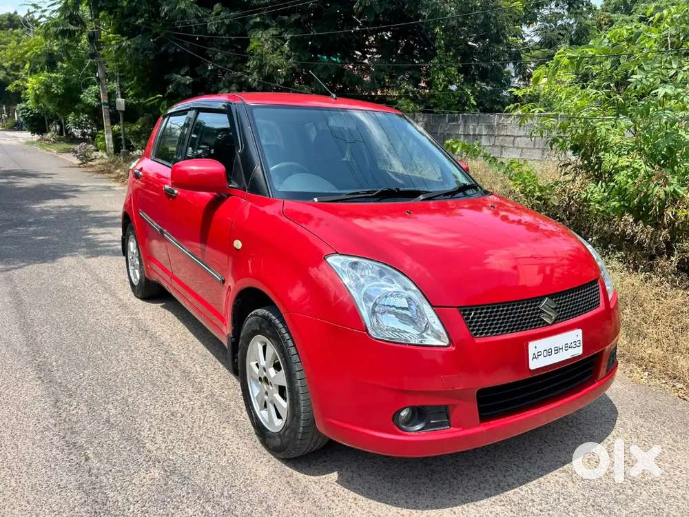 Maruti Suzuki Swift Petrol Manual 2006 Zxi New Tayers Ac