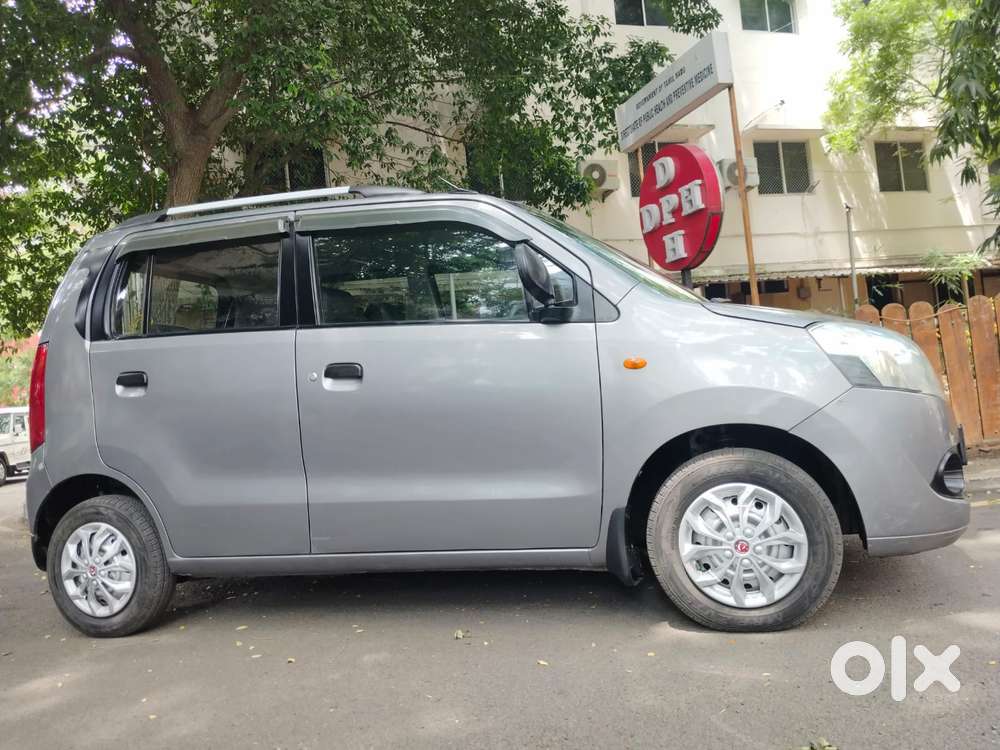 Maruti Suzuki Wagon R Lxi, 2012, Petrol