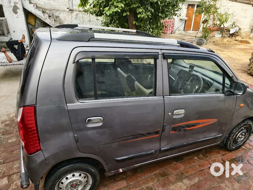 Wagonr Cng 2012  Budget Friendly Insurance Nov 2026  Good Running