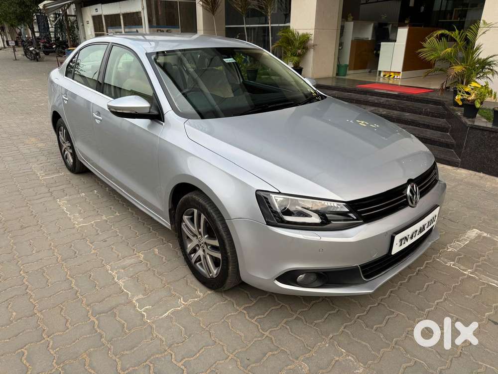 Volkswagen Jetta 2.0l Tdi Highline At, 2014, Diesel