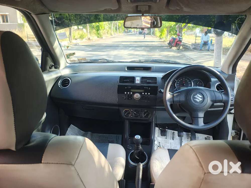 Maruti Suzuki Dzire 2010 Petrol Well Maintained