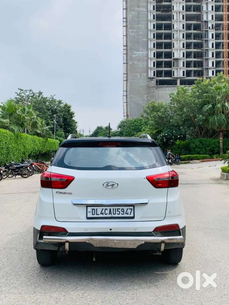 Hyundai Creta 1.6 Vtvt S, 2016, Petrol