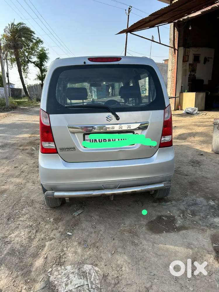 Maruti Suzuki Wagon R 2018 Petrol 65000 Km Driven