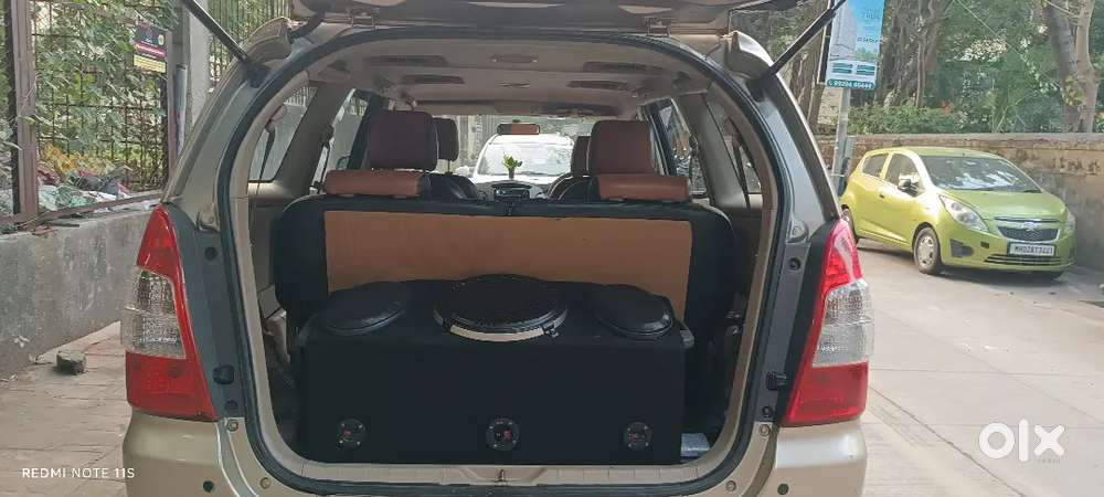 Toyota Innova Diesel Manual 2008