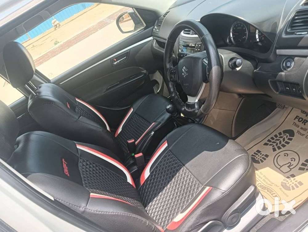 Maruti Suzuki Swift 2018 Zxi Plus, 2017, Petrol