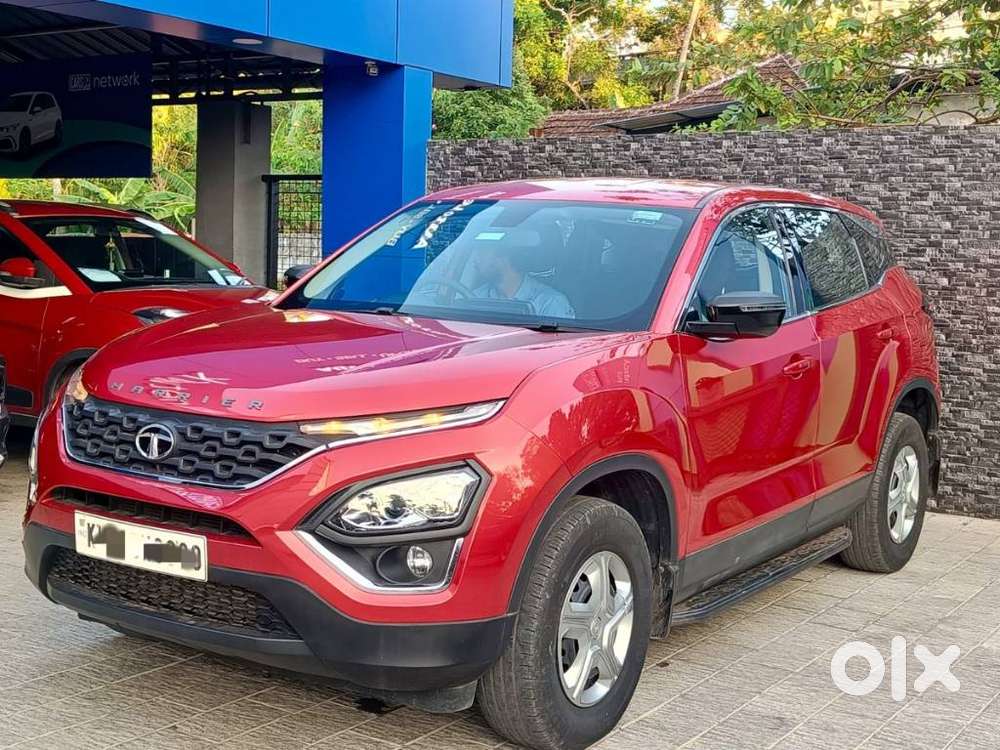 Tata Harrier Xma, 2021, Diesel