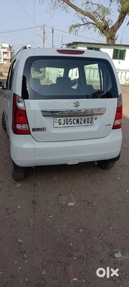 Maruti Suzuki Wagon R 2010 Cng & Hybrids 75000 Km Driven