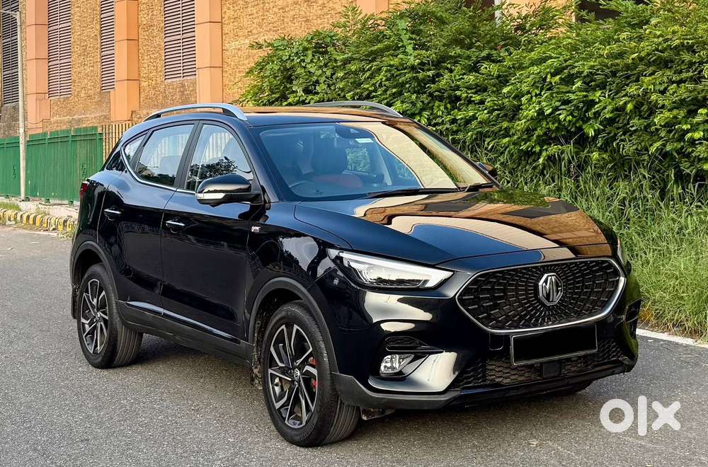 Mg Astor 1.5 Savvy Cvt S Red, 2023, Petrol