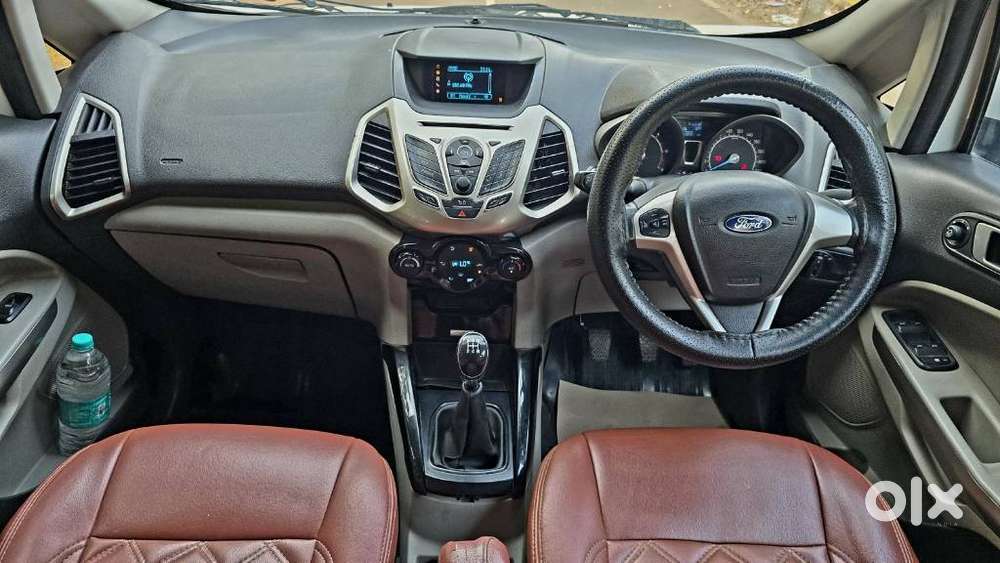 Ford Ecosport 1.5 Diesel Titanium, 2016, Diesel