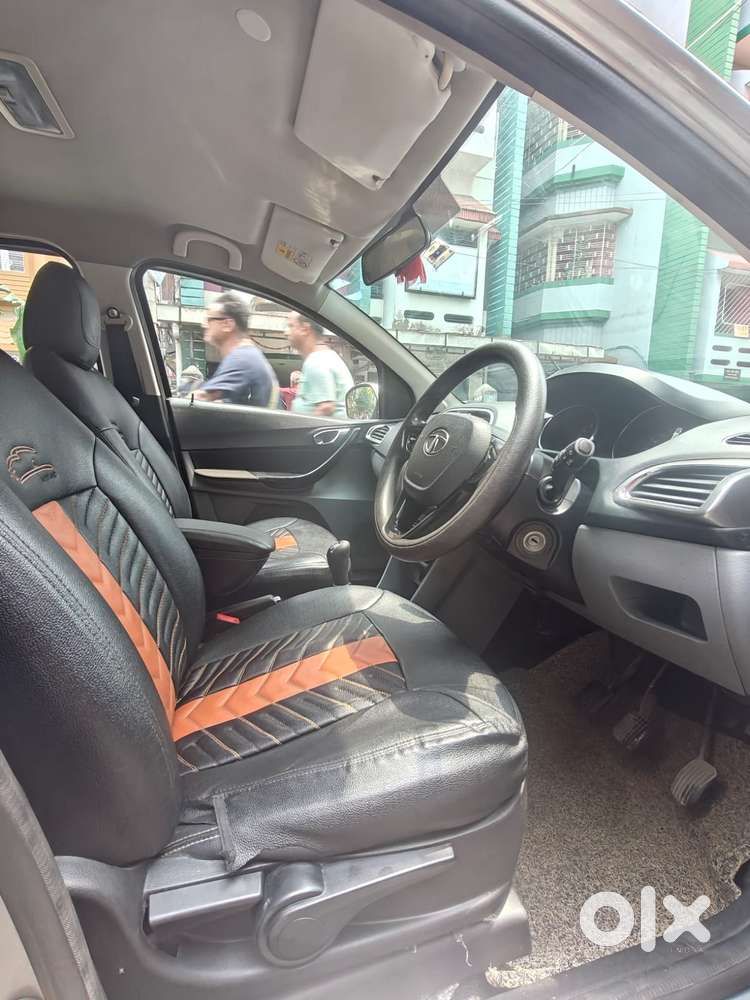 Tata Tigor 1.2 Revotron Xz Plus, 2019, Petrol