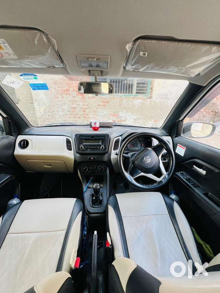 Maruti Suzuki Wagon R 2023 Cng & Hybrids Well Maintained