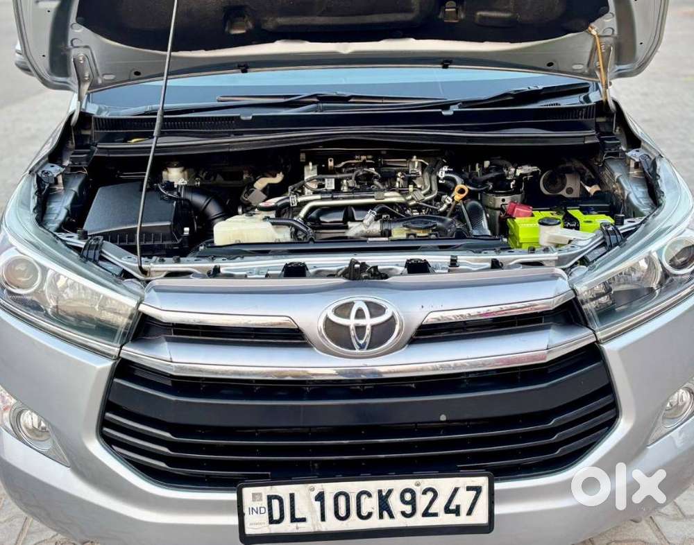 Toyota Innova Crysta