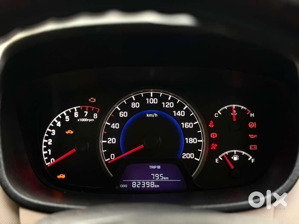 Hyundai Grand I10 2017 Petrol Well Maintained