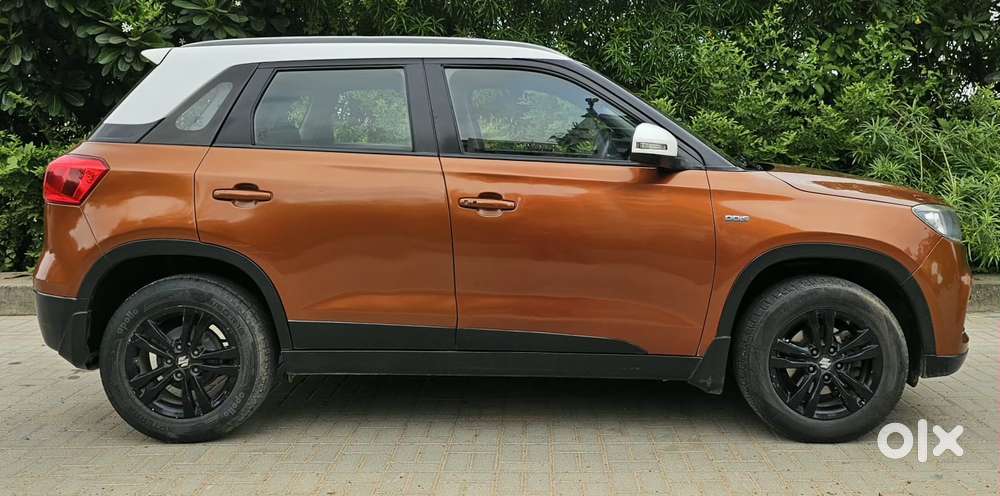 Maruti Suzuki Brezza Zdi+ Amt, 2019, Diesel