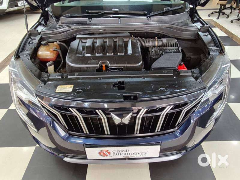 Mahindra Xuv700 2.0 Ax 7 Petrol At Luxury Pack Str, 2021, Petrol
