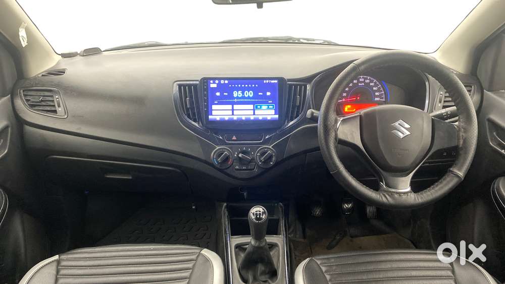 Maruti Suzuki Baleno 1.2 Sigma, 2017, Petrol